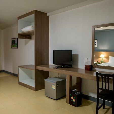 Bed and Breakfast Z-Talay House Клонг-Муанг-Бич Экстерьер фото
