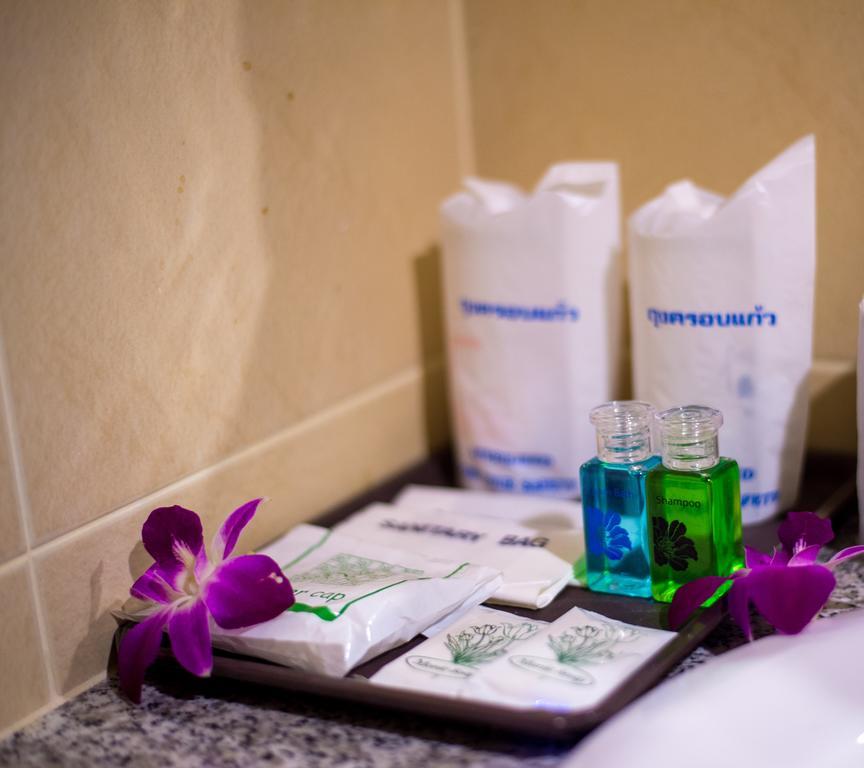 Bed and Breakfast Z-Talay House Клонг-Муанг-Бич Экстерьер фото