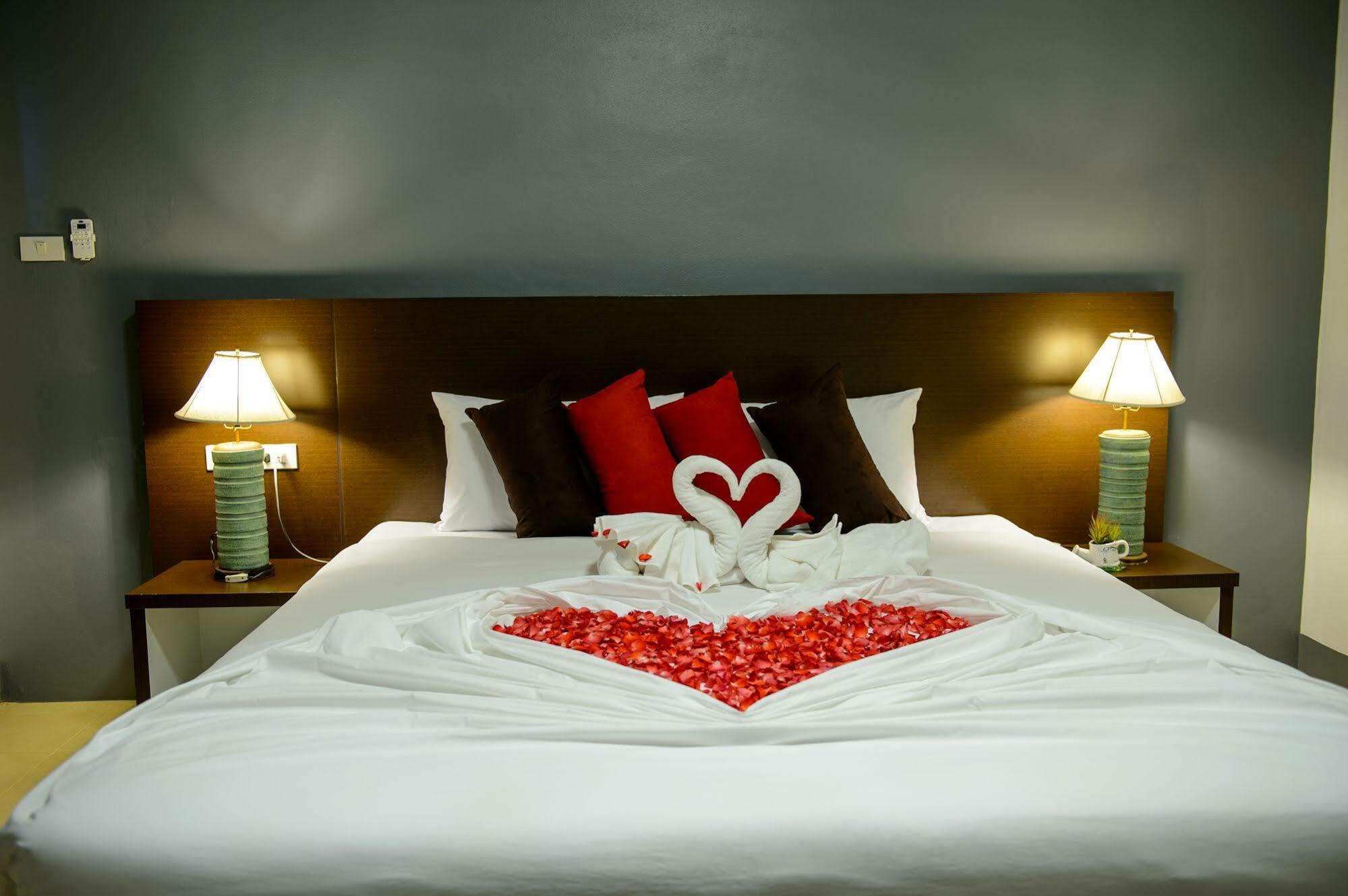 Bed and Breakfast Z-Talay House Клонг-Муанг-Бич Экстерьер фото